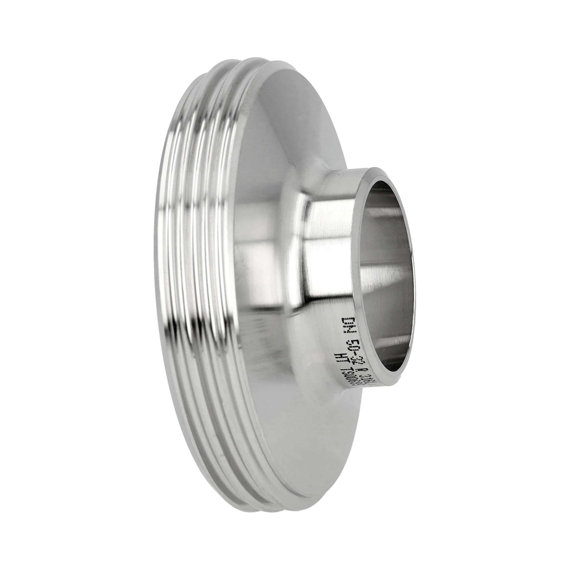 Reduceer lasdraadstuk