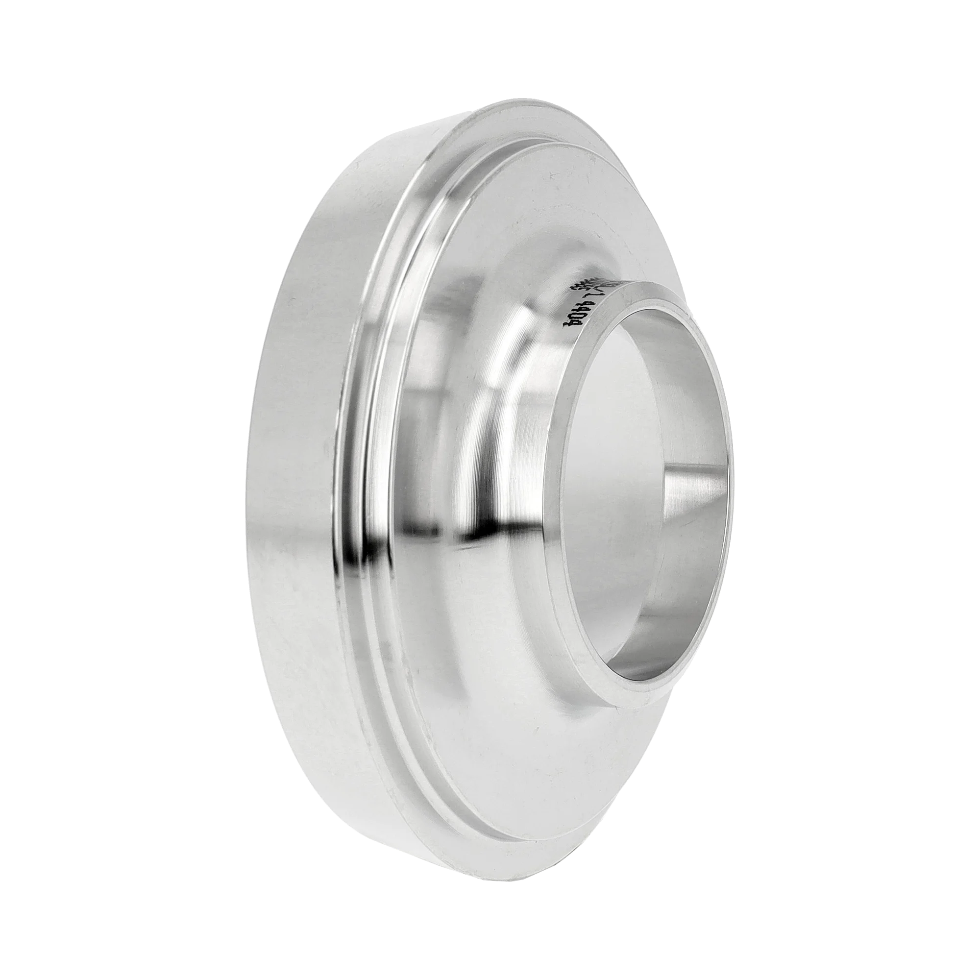 Reduceer laspuntstuk