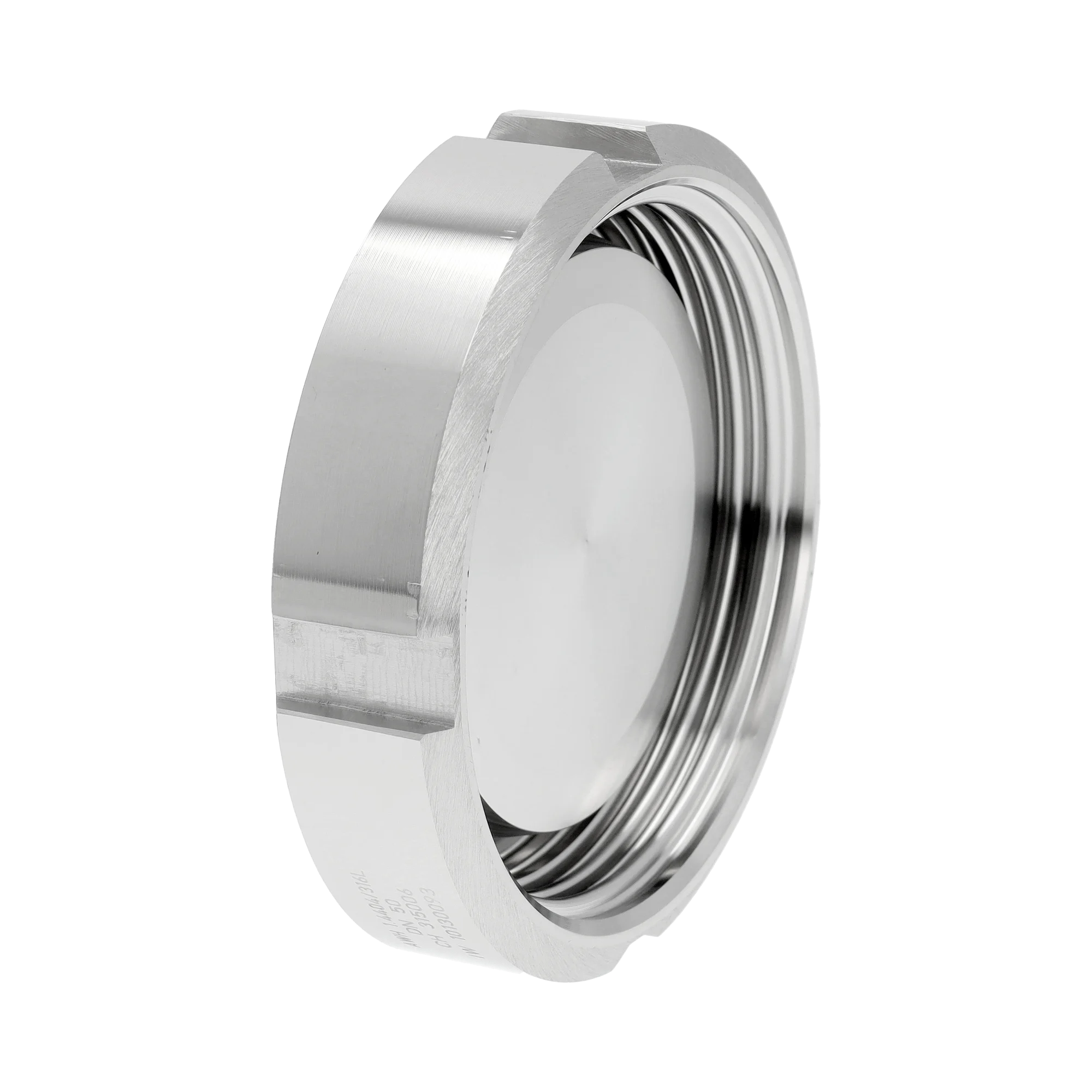 Blindwartel met blindpuntstuk