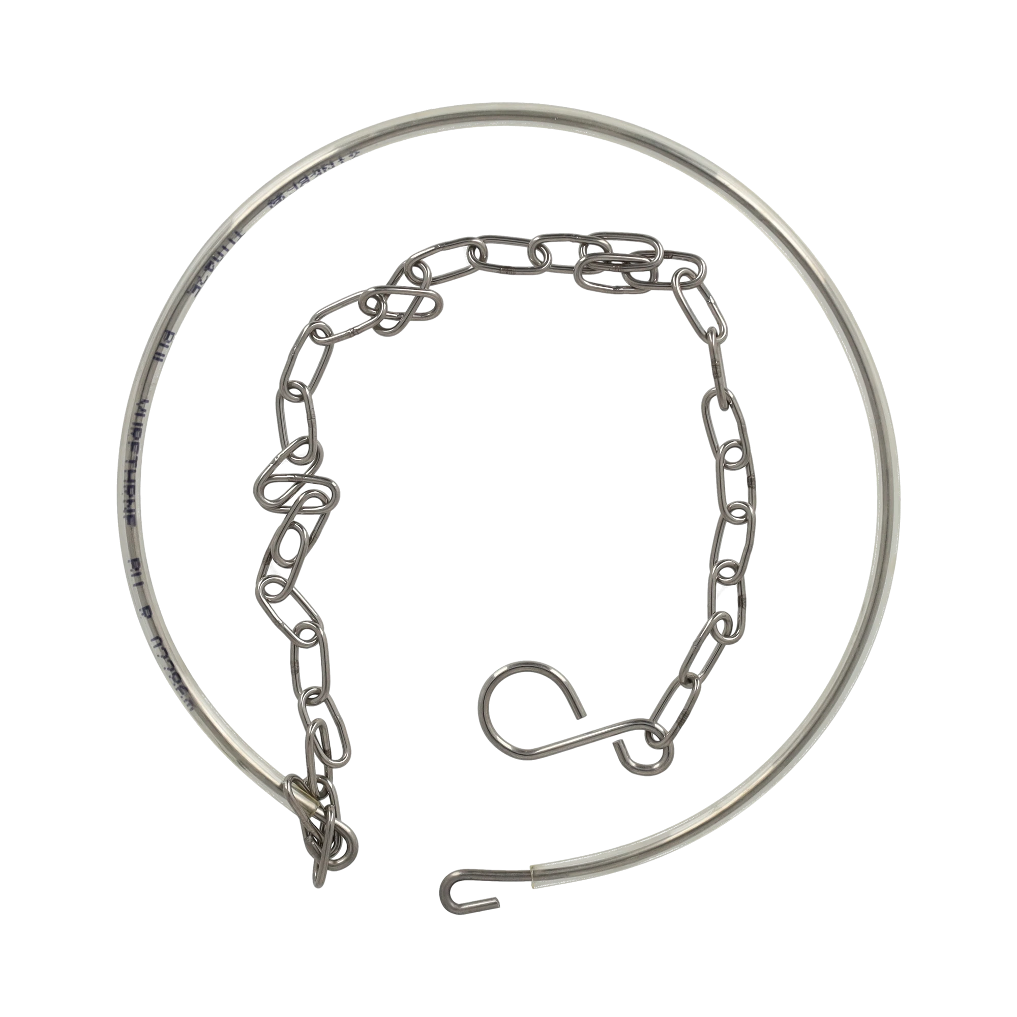 Ketting voor blindwartel