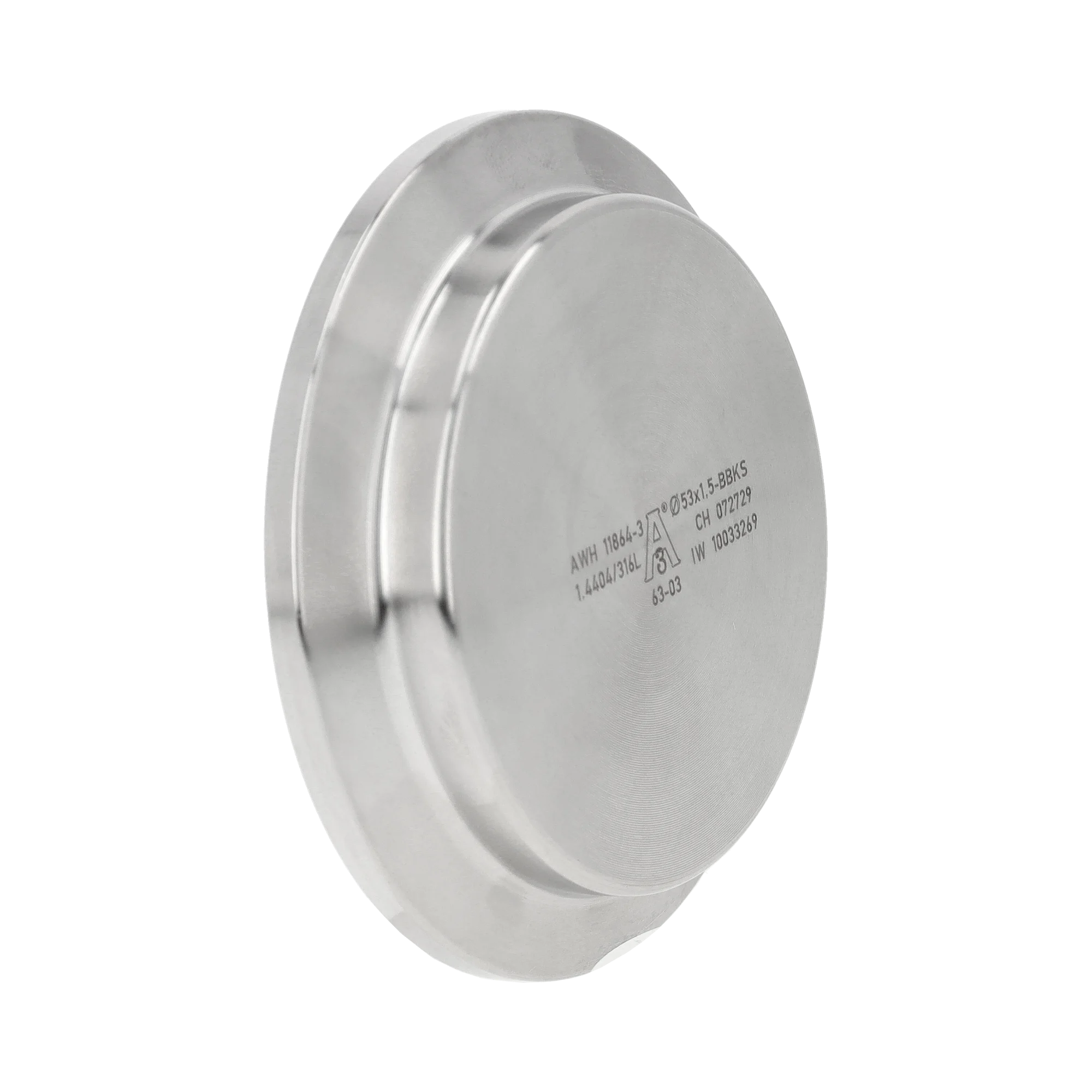 Blind bundclamp BBKS