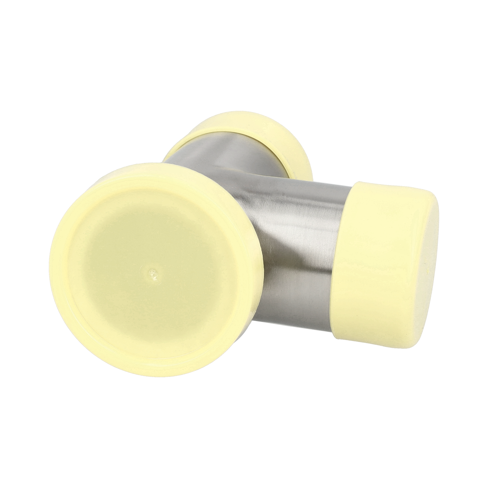 DT-4.1.2-3 (DT-25) Kort outlet run T-stuk