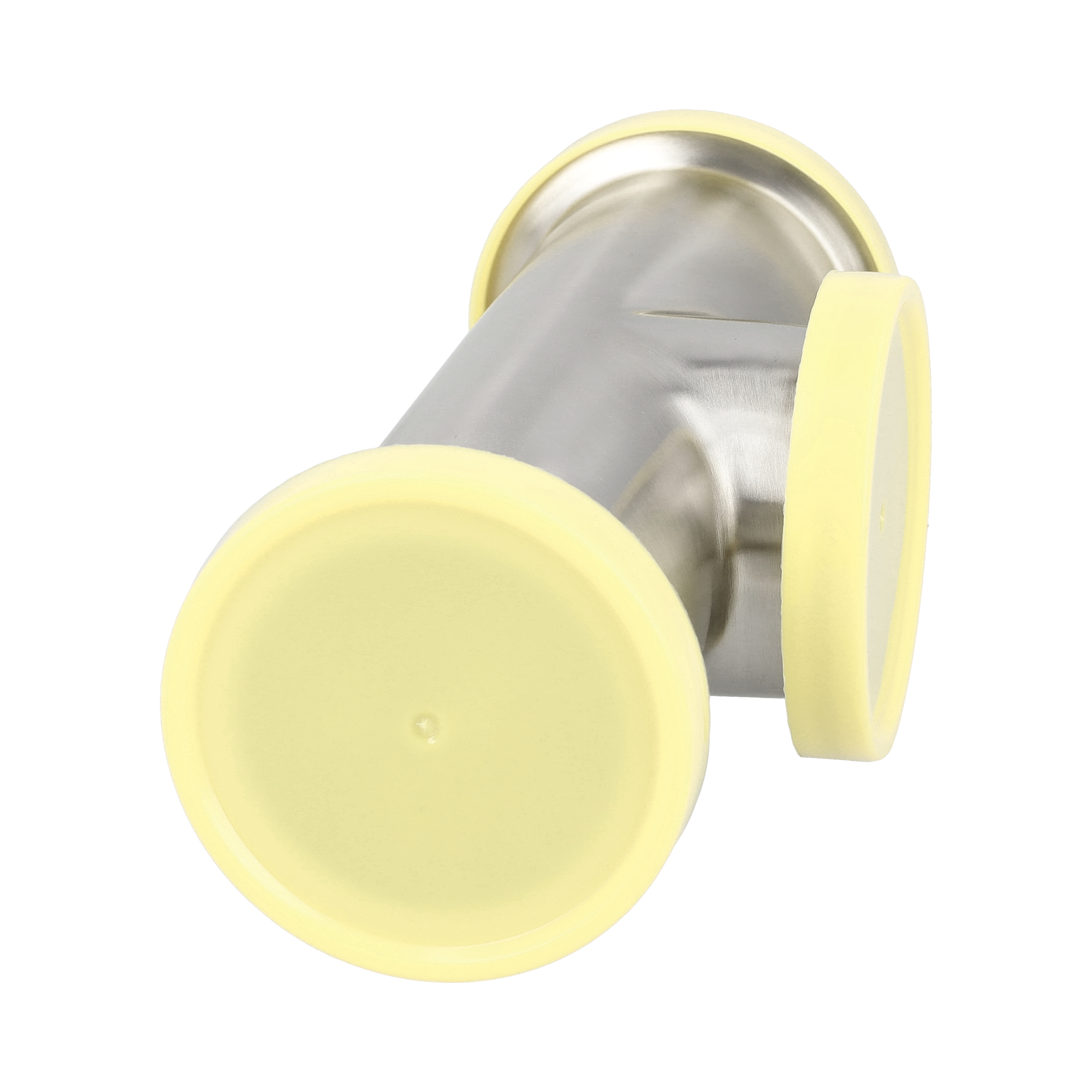 DT-4.1.2-5 (DT-27) Kort outlet T-stuk