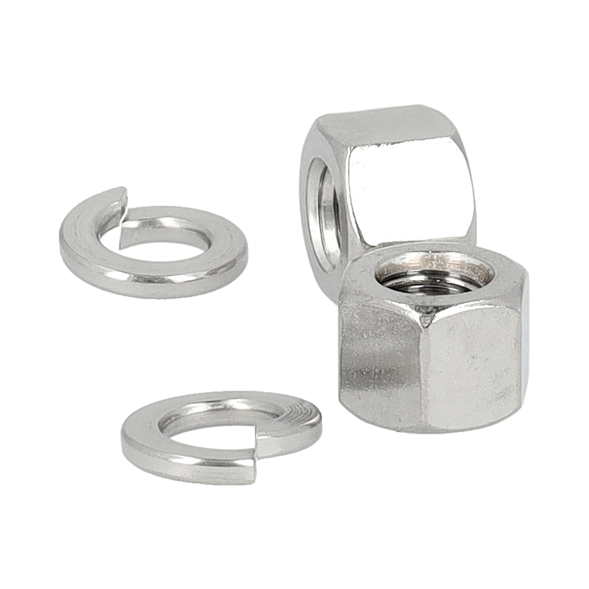 Hexagon nut H18