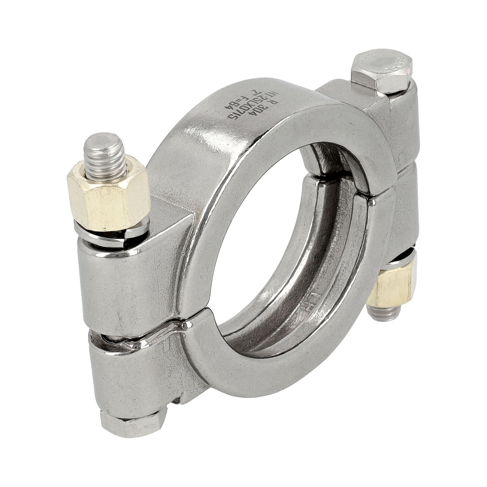 Heavy duty clamp