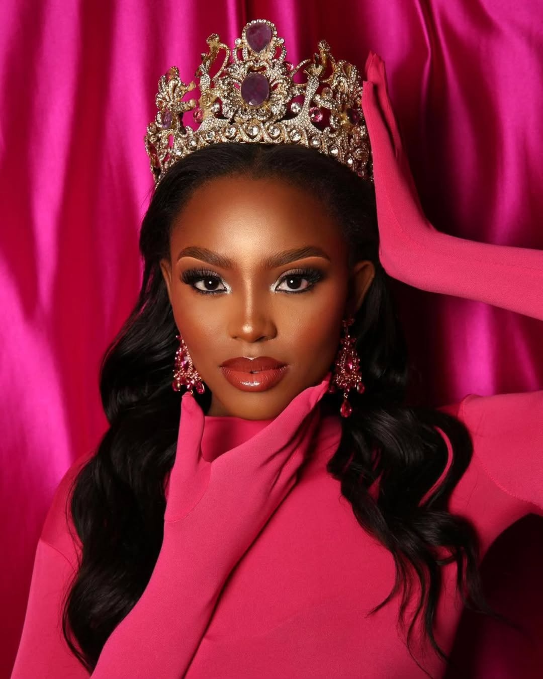 All Hail Queen Muitaa: Crowned Miss Teen Universe Africa!