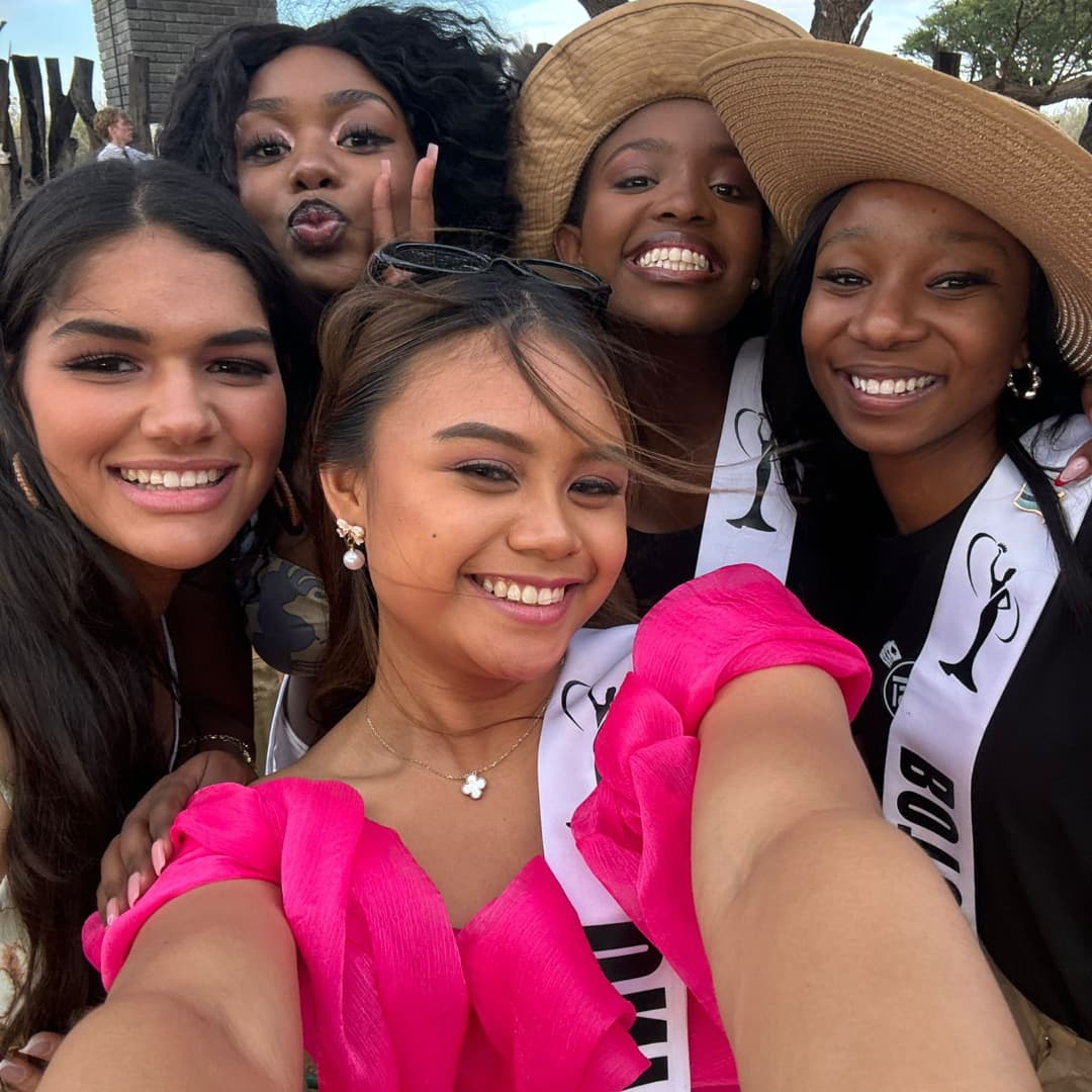 Safari Adventure! Into the Wild with Miss Teen Universe