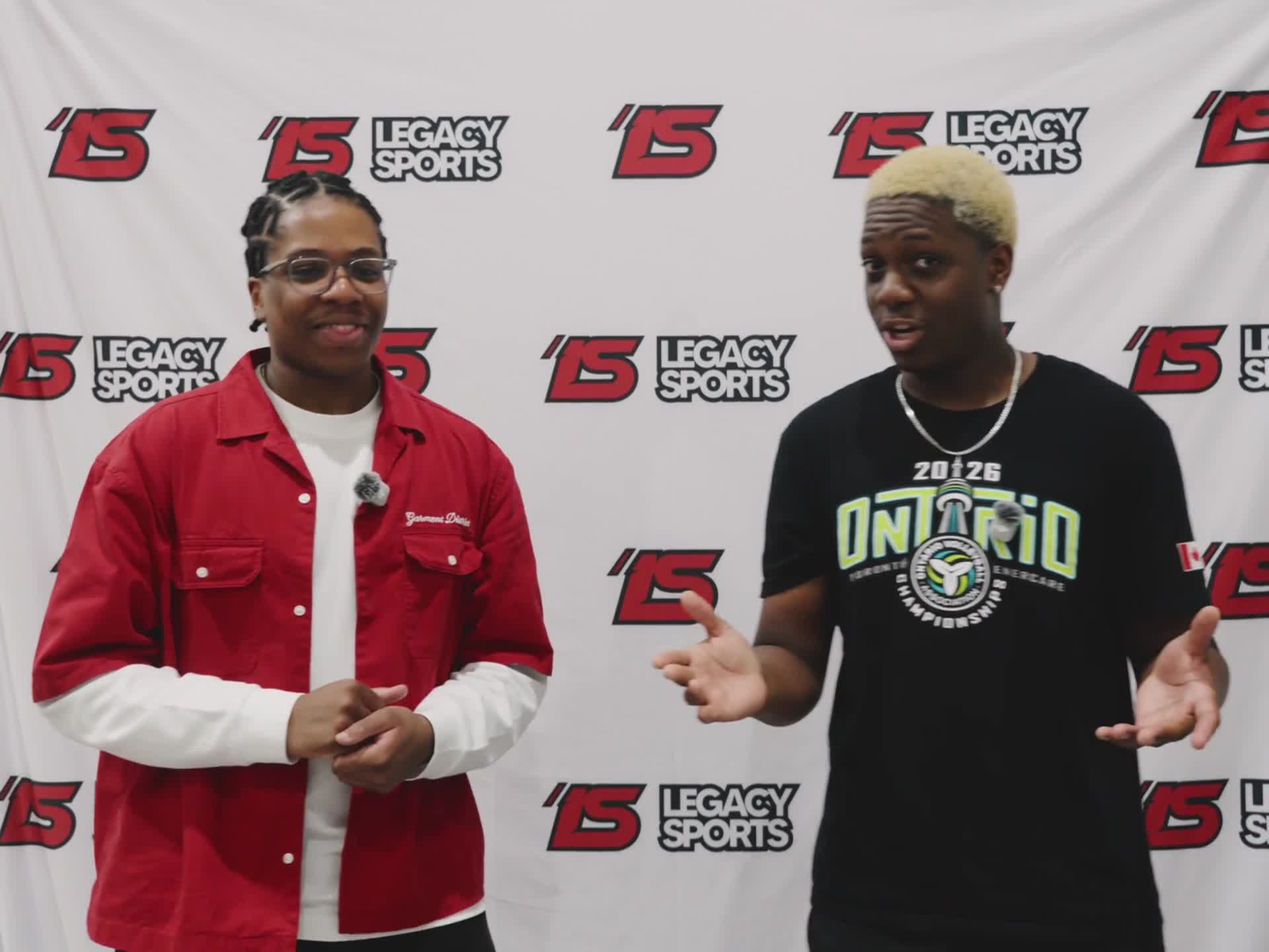Legacy Interviews