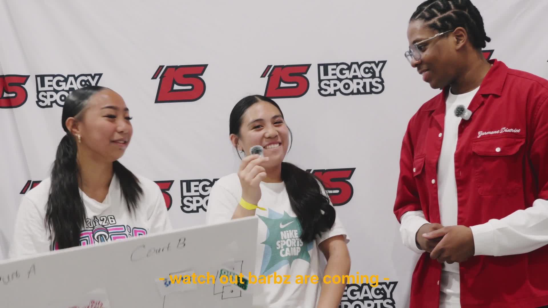Champions Legacy Sports