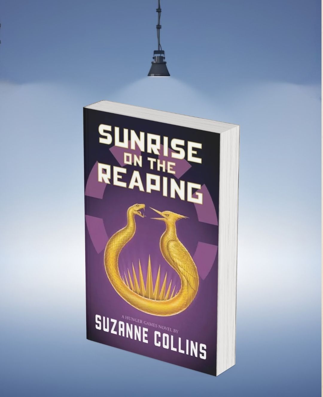 Sunrise on the Reaping