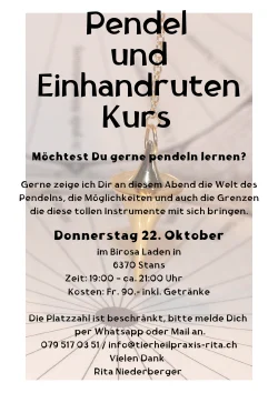 Pendel-Kurs 1