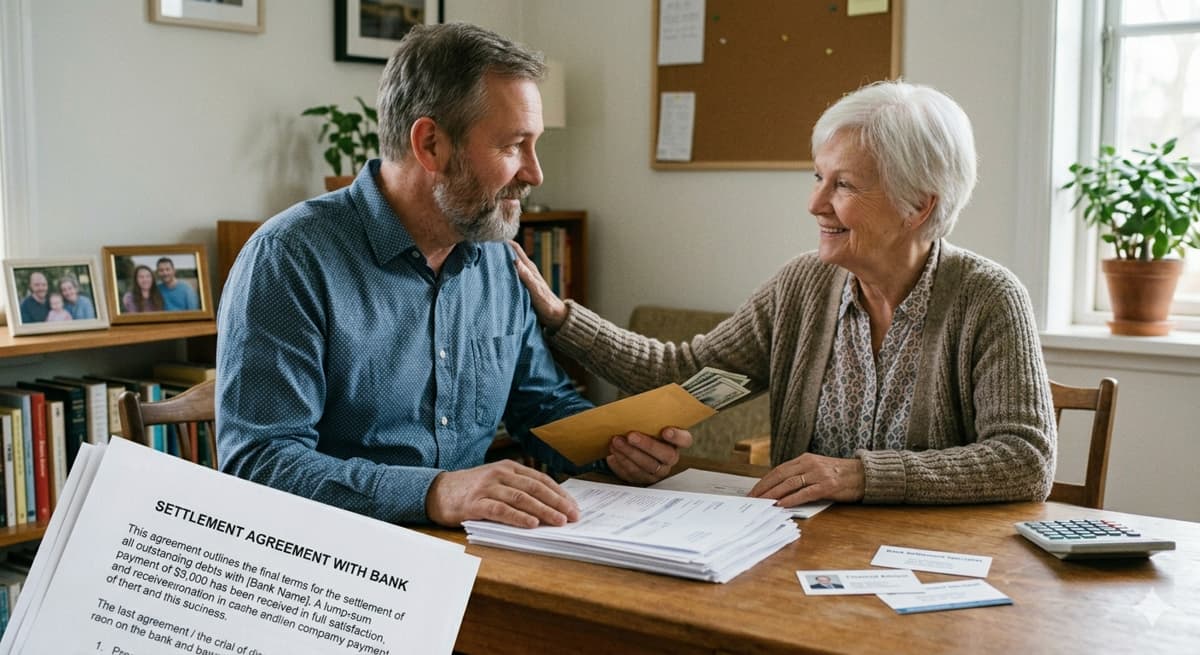 How to Settle Debt With Bank of America in 2026