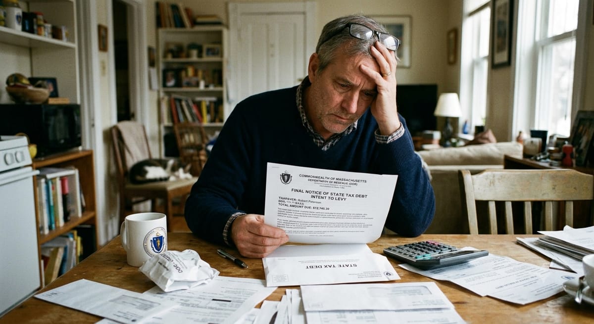 State Tax Debt: What You Need To Know