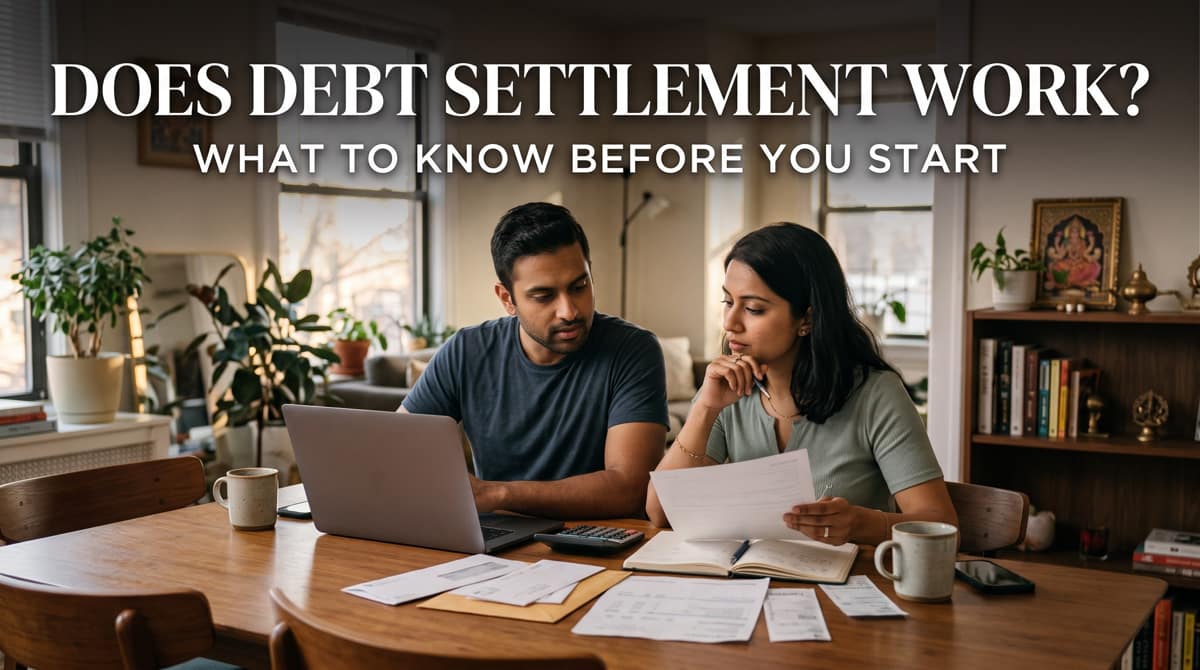 Does Debt Settlement Work? What to Know Before You Start