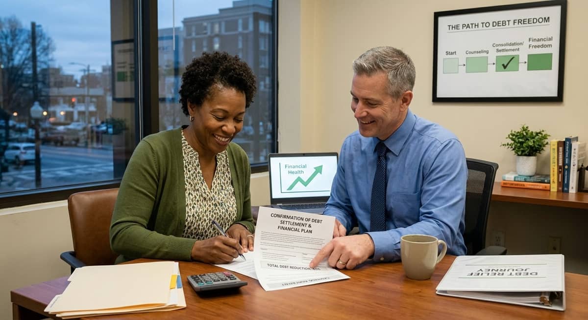 What’s It Like to Go Through Debt Relief