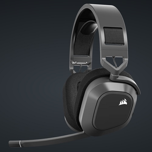 Corsair HS80 Max Wireless Gaming Headset