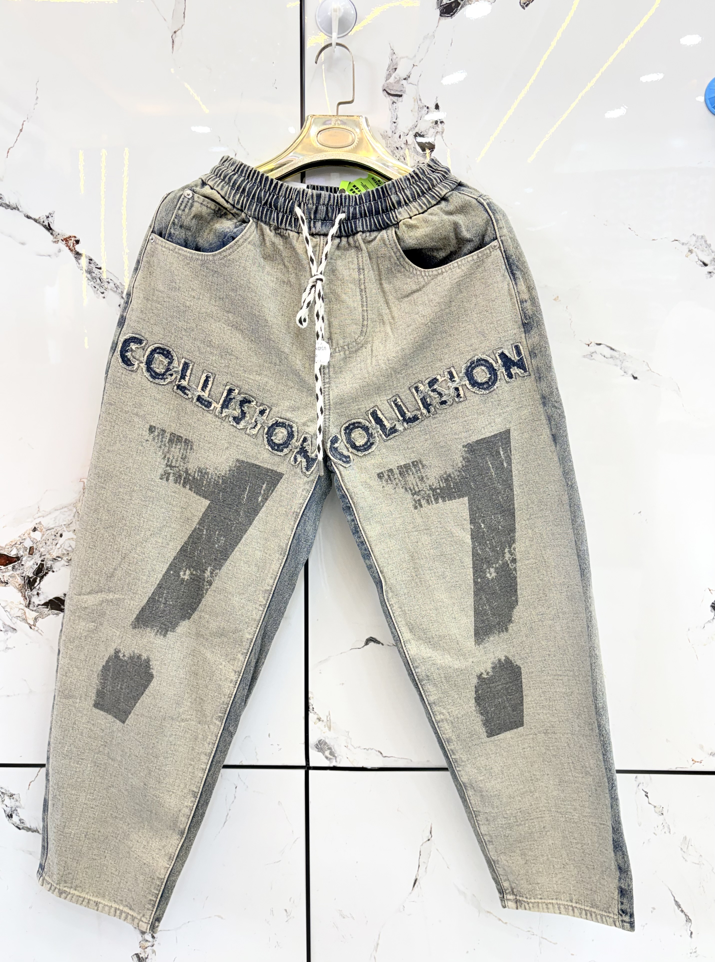 Korean style pants