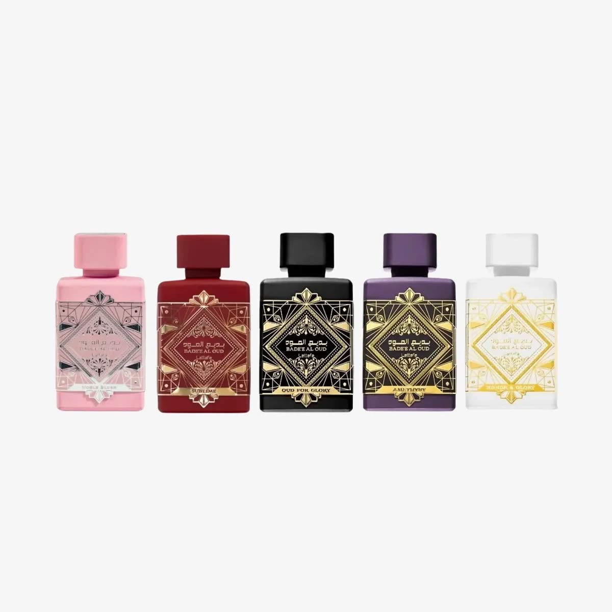 Perfumes