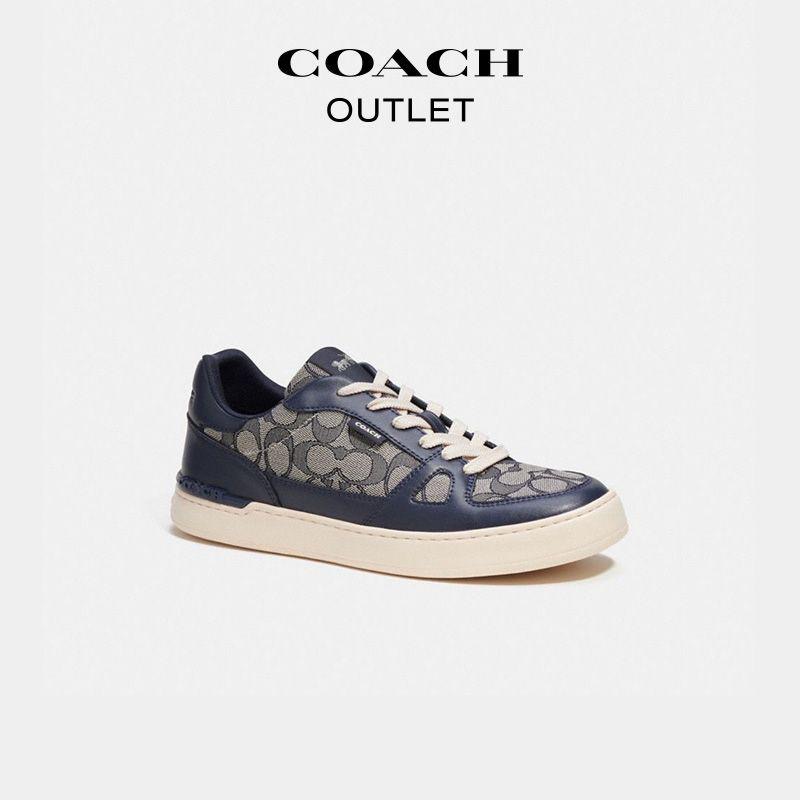 Coach Style Premium Casual Sneakers