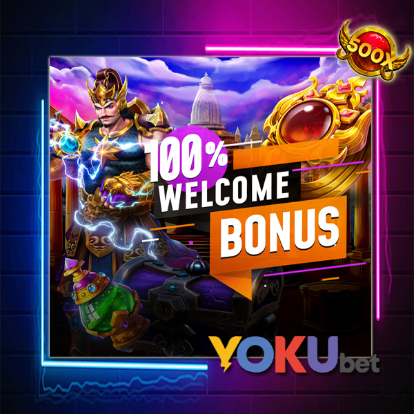 YOKUBET - Situs Daftar Slot Gacor Berlisensi Resmi Terpercaya