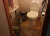 WC remontti 1,5 m2