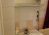 Kylpyhuoneen, saunalattian ja wc:n remontointi