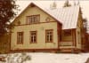 Saumatun peltikaton kunnostus/uusiminen