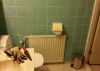 Kylpyhuoneen remontti rivitalo n 7 m2.