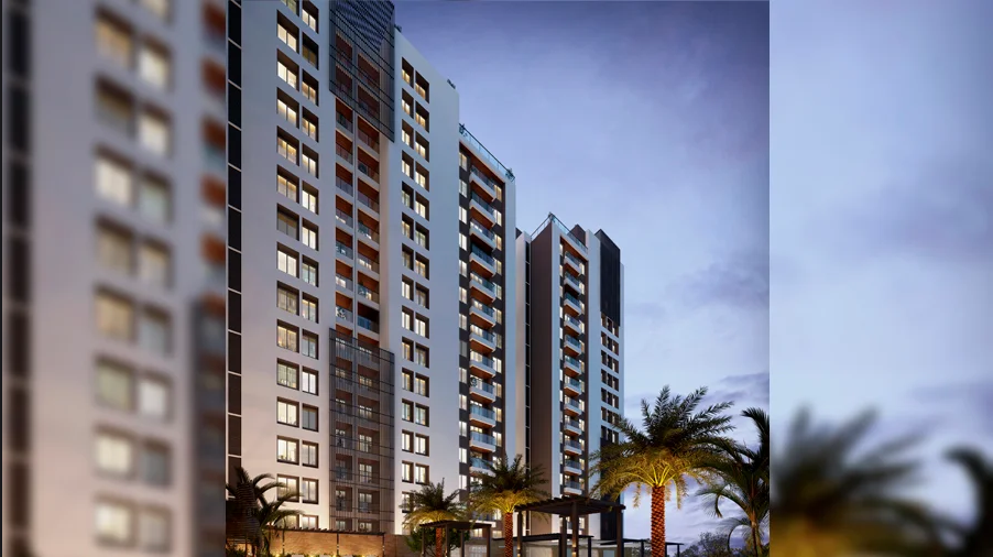 Jains Seven 77 — Perungudi, OMR