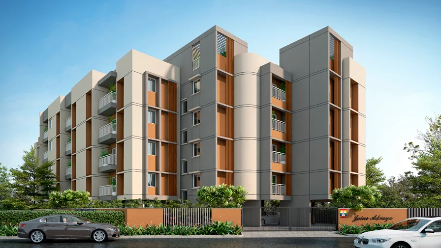 Jains Advaya — Kovur, Chennai