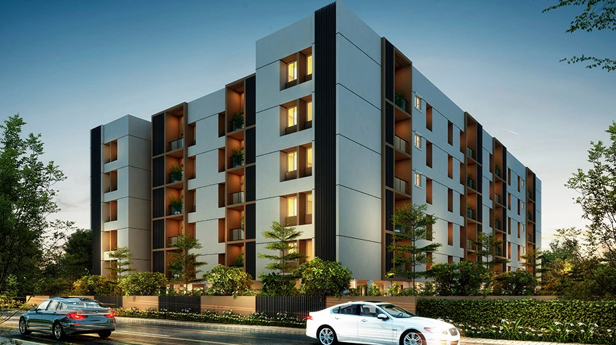 Jains Aadhidev — Manapakkam, Chennai
