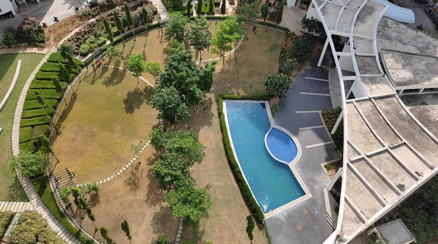 Amenity area
