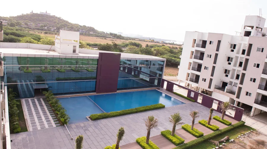 Amenity area