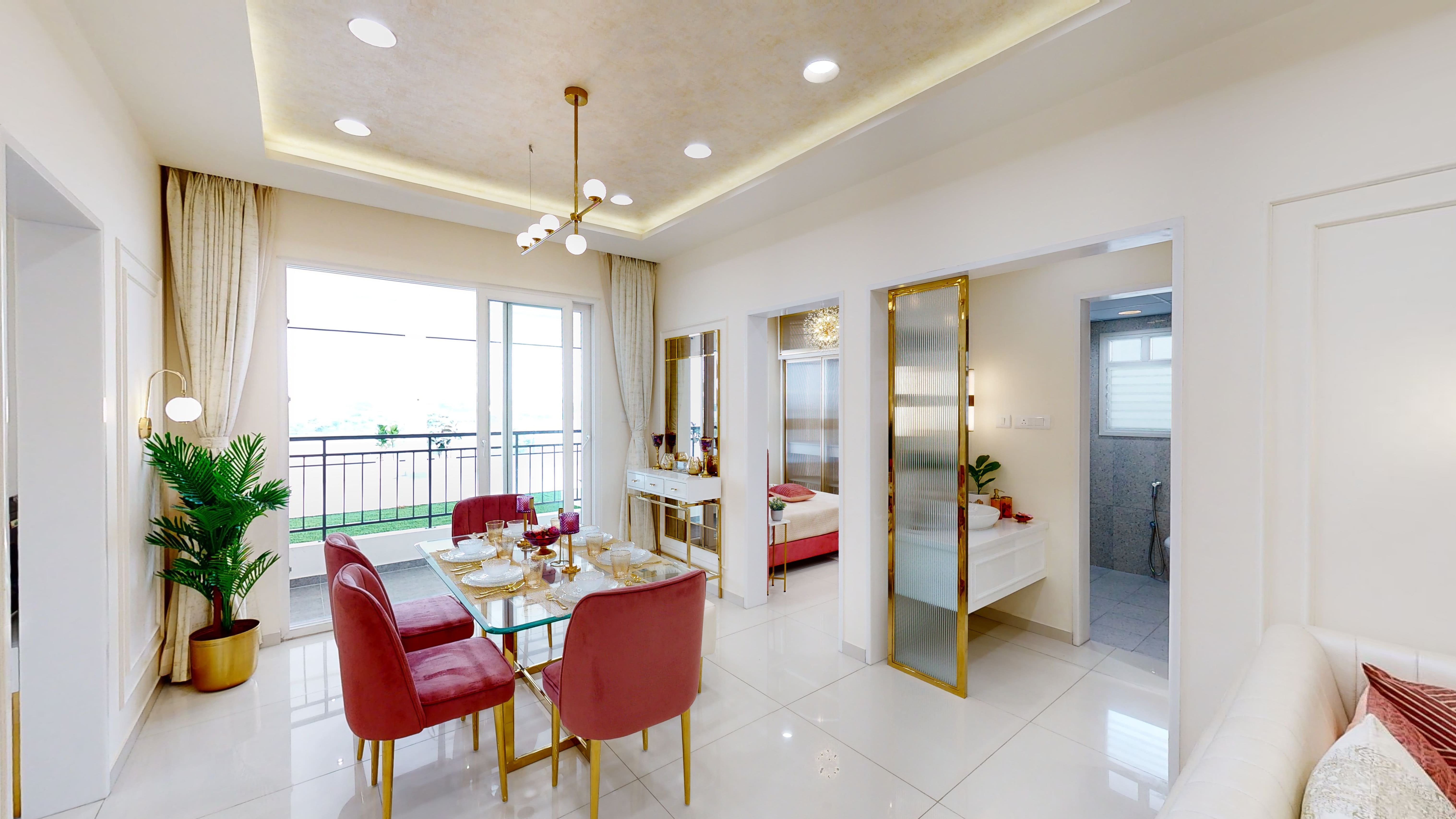 Amenity area