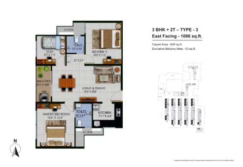 The World of Joy — Floor Plan 5