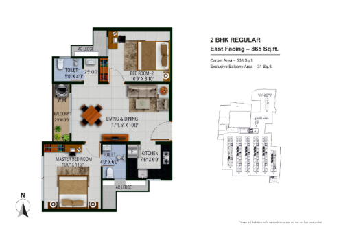 The World of Joy — Floor Plan 2