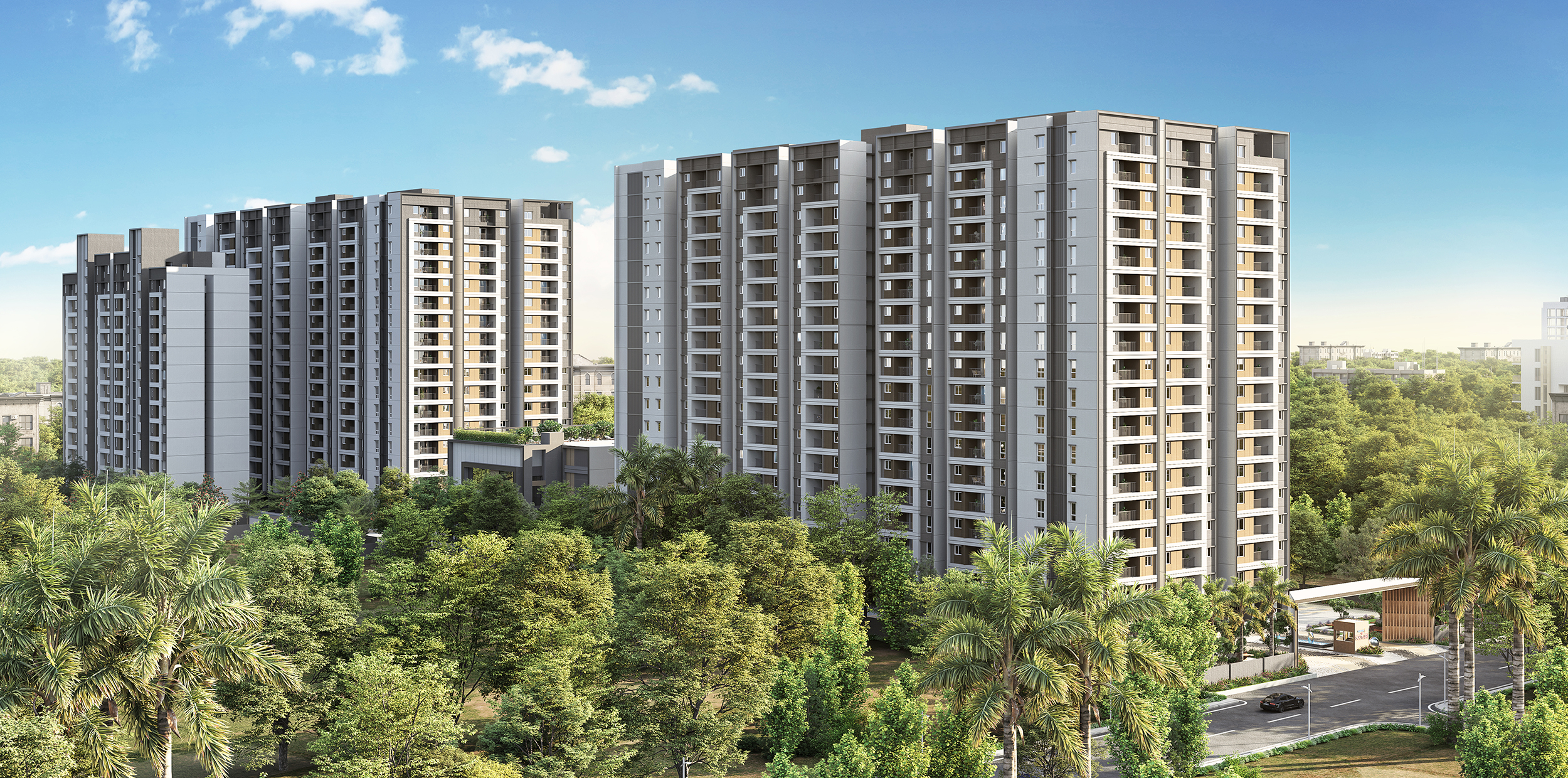 Radiance Solitaire — Madhavaram, Chennai