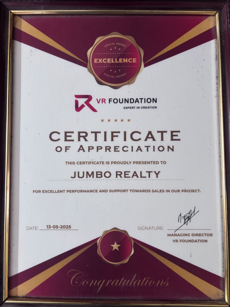 Jumbo Realty award 6
