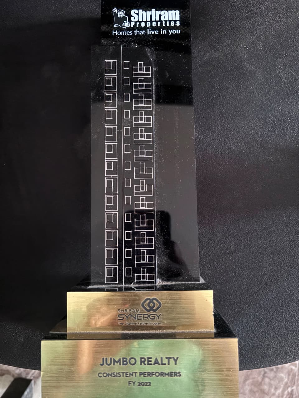 Jumbo Realty award 10