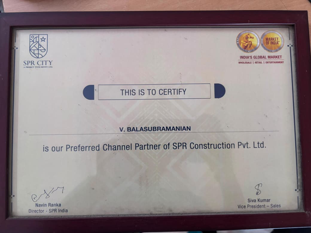 Jumbo Realty award 13