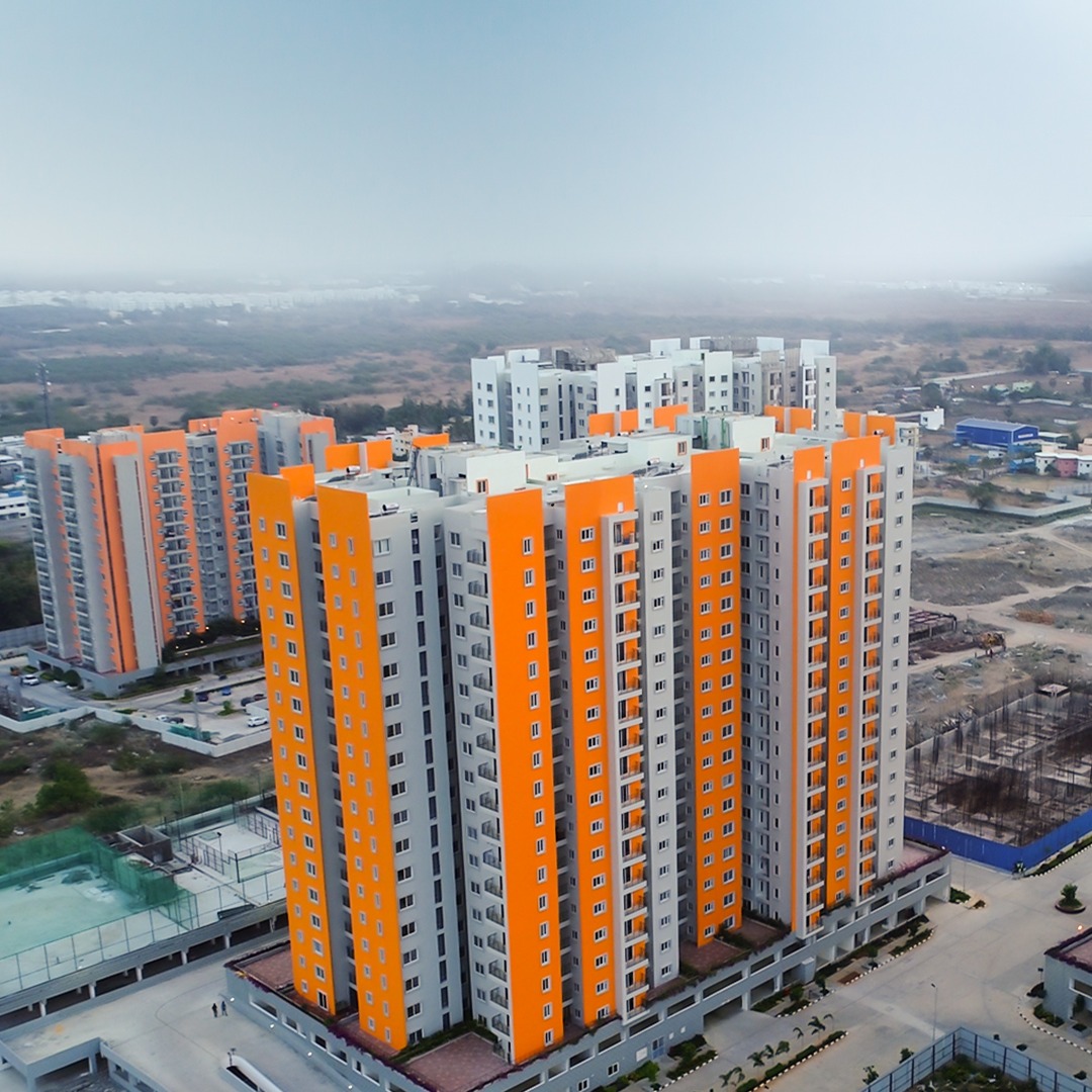 Pragnya Edenverse — Siruseri, OMR, Chennai