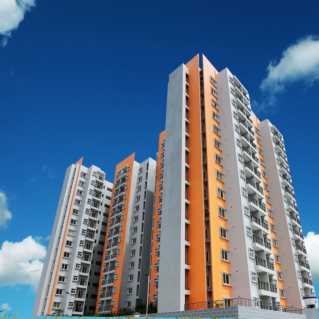 Township view
