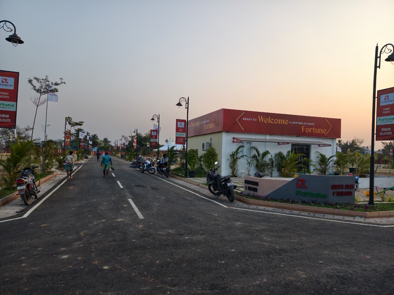 Community Amenities