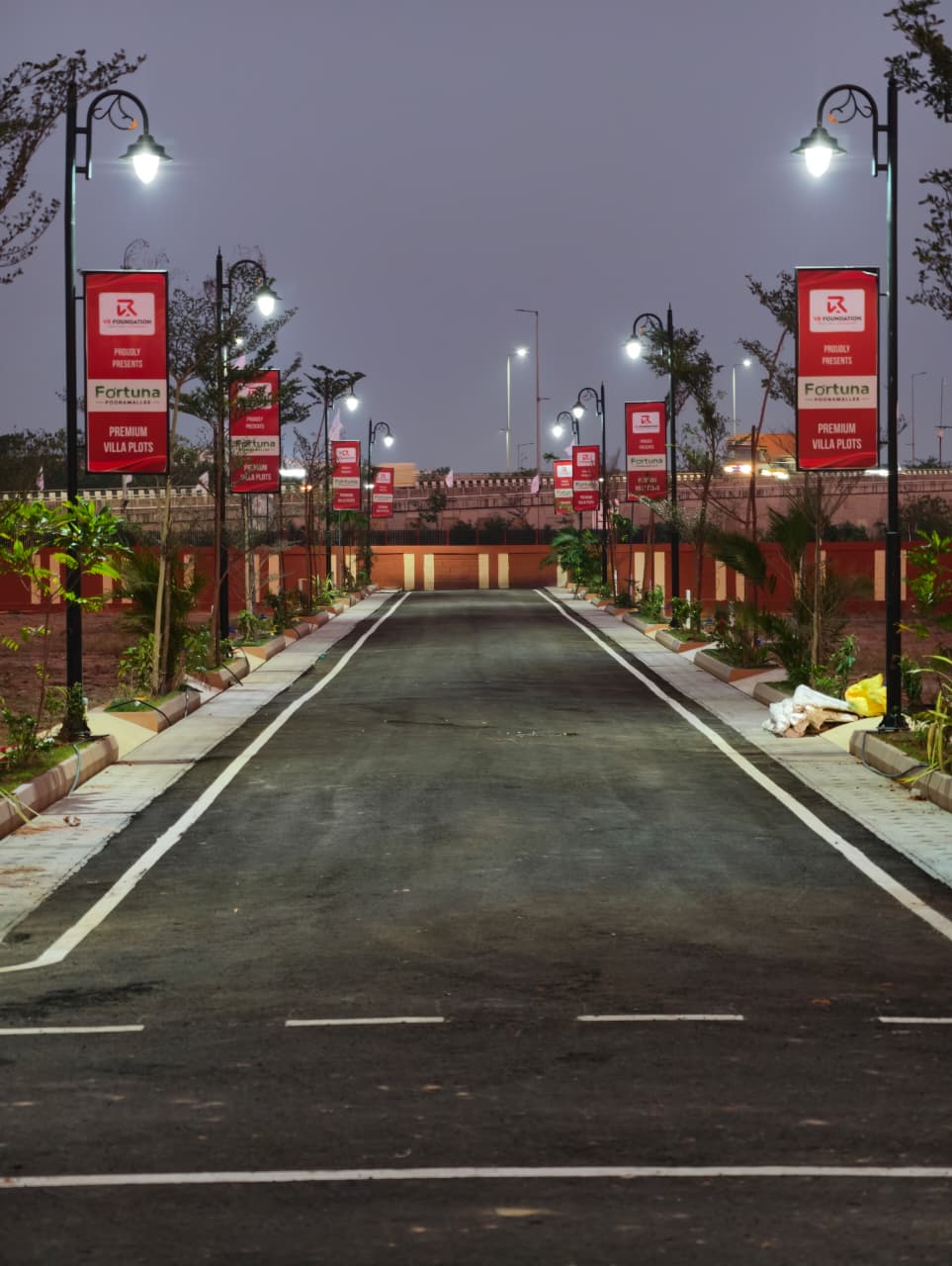 Street Lighting