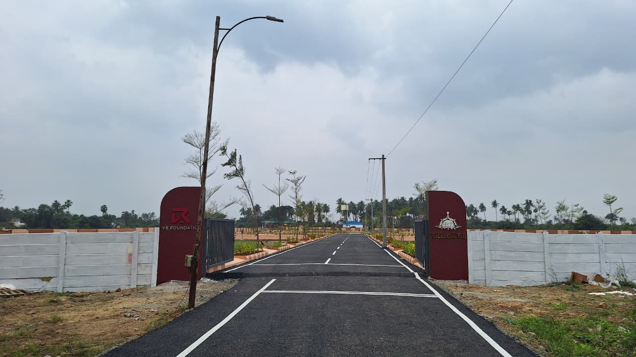VR Treasure, Thirumazhisai, Chennai West, Chennai