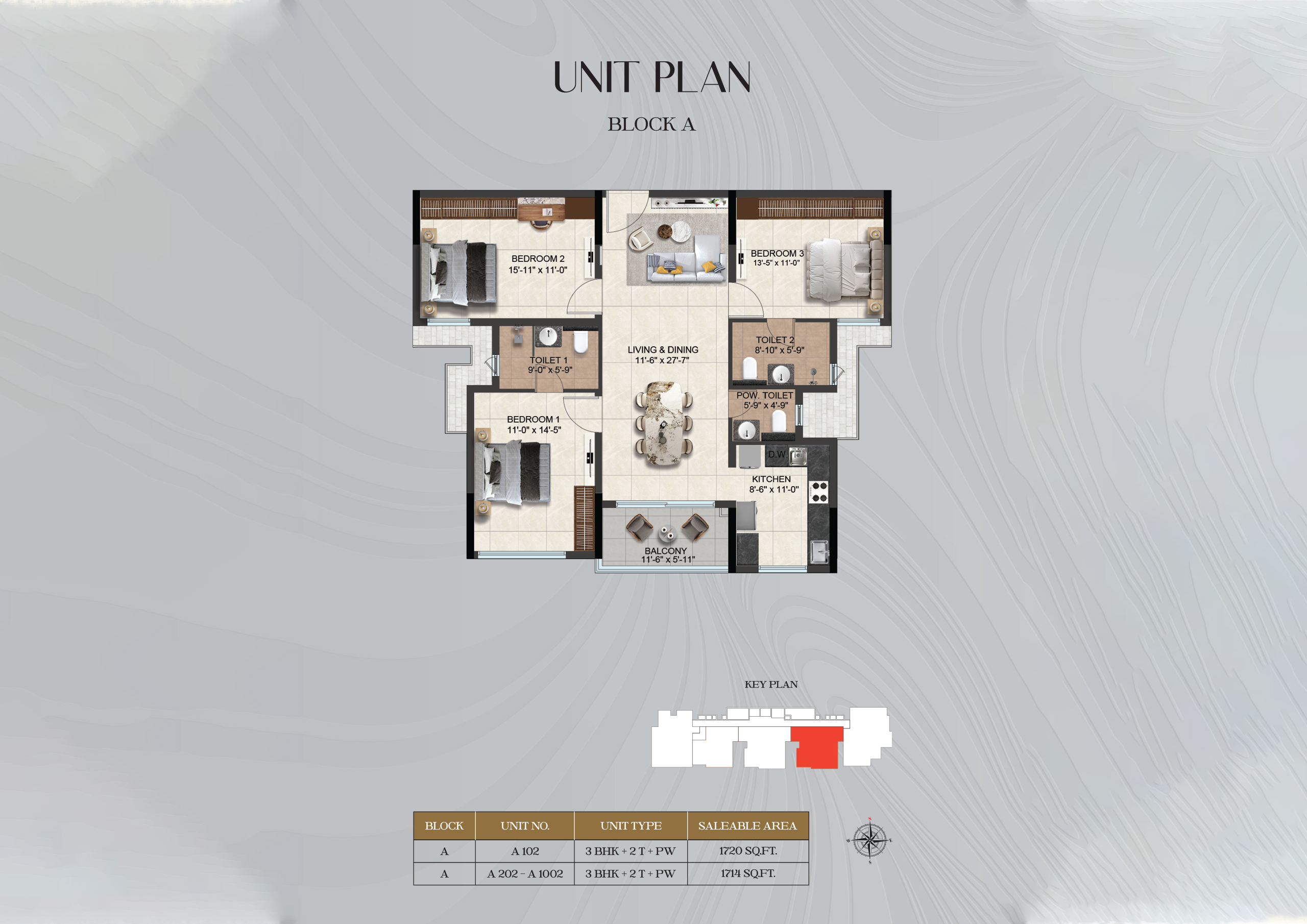 Radiance Eternity — Floor Plan 4 (Alt)