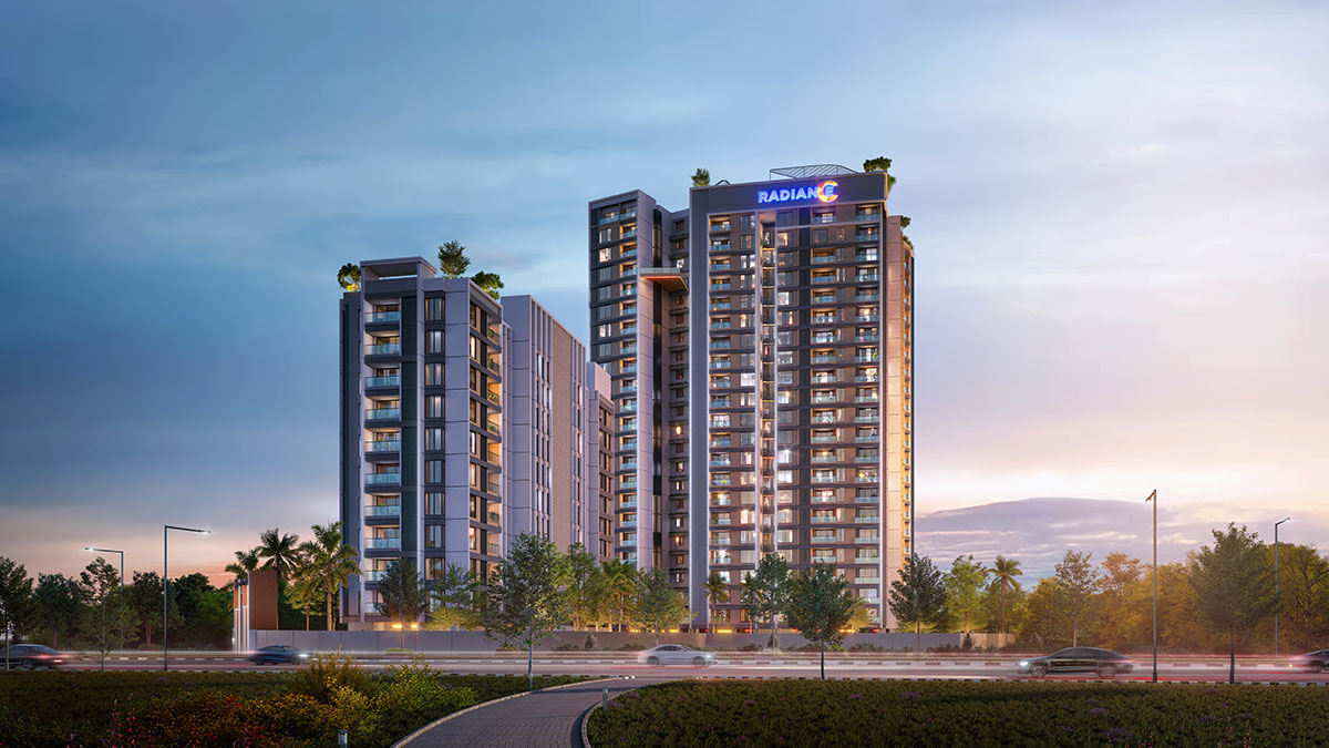 Radiance Eternity — Thoraipakkam OMR, Chennai South, Chennai