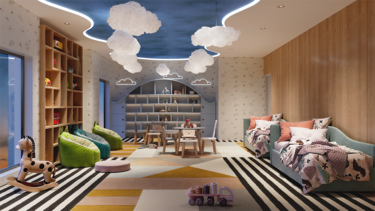 Bedroom Interior