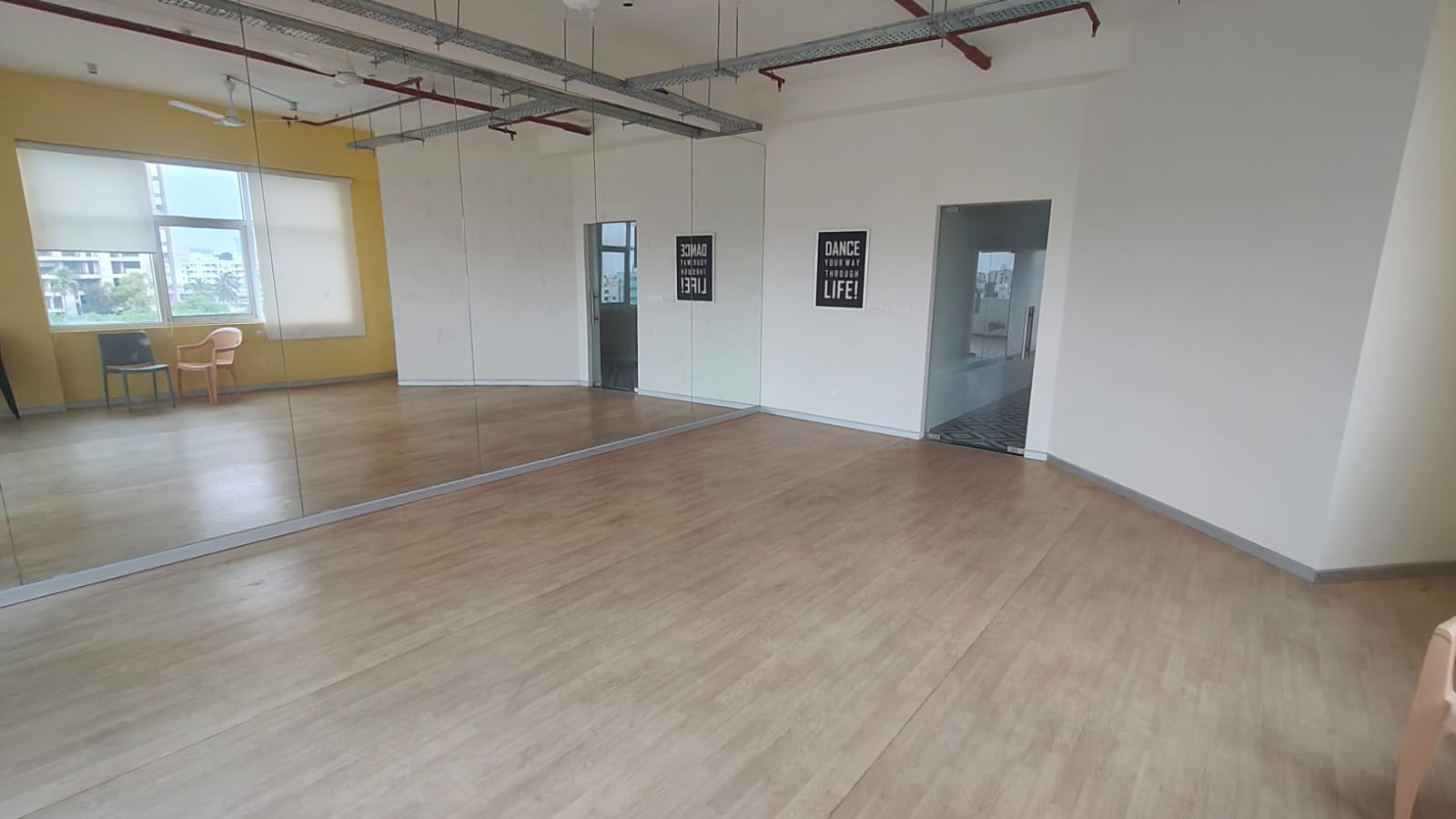 Interior View