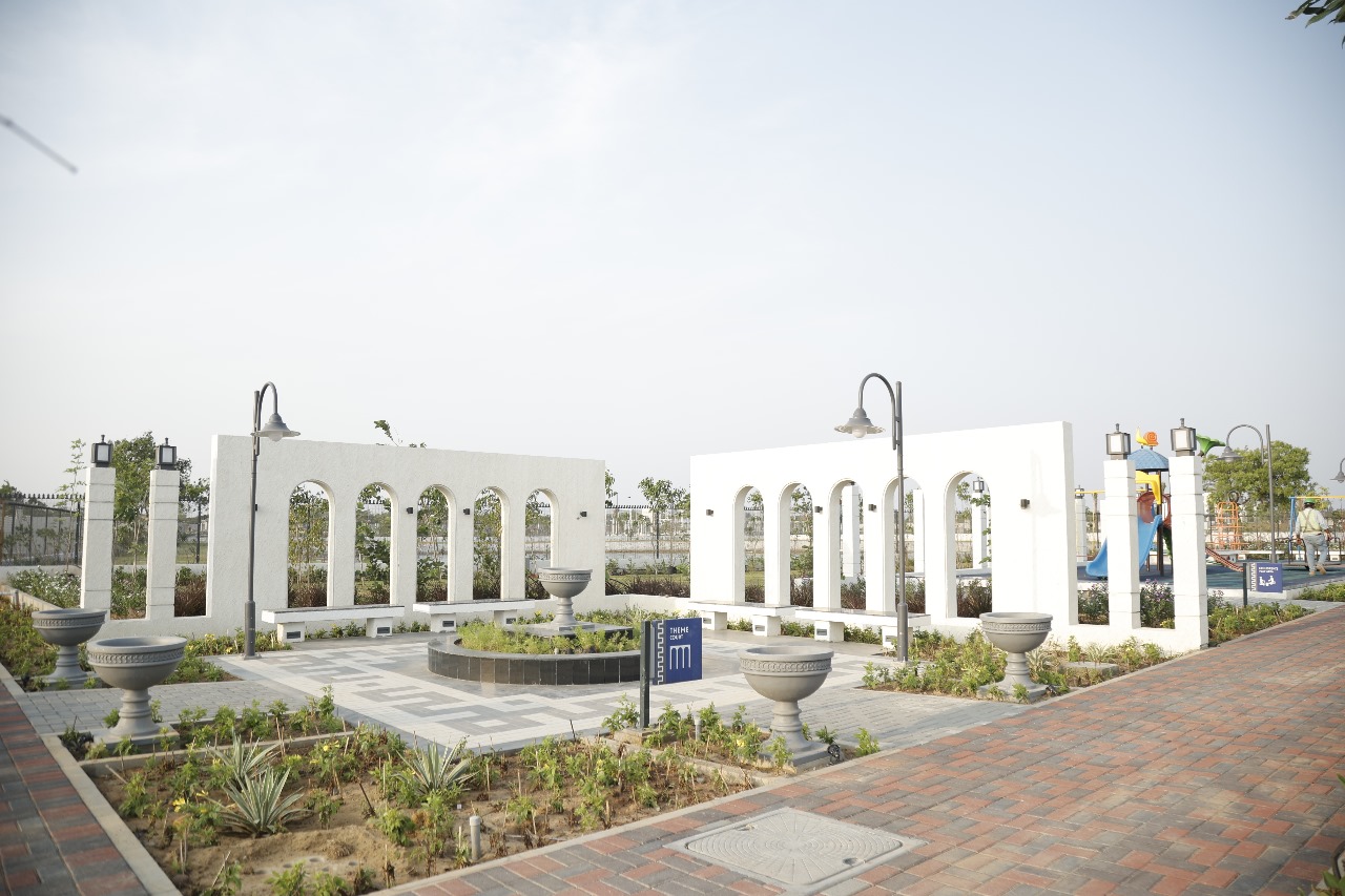 Godrej Sunrise Estate, Oragadam, Chennai